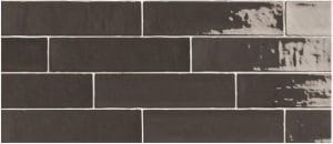 ZELLIGE BLACK 6,5X25