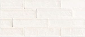 ZELLIGE WHITE 6,5X25