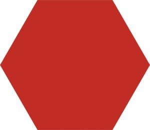 BASIC HEX ROJO