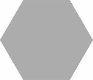 BASIC HEX SILVER
